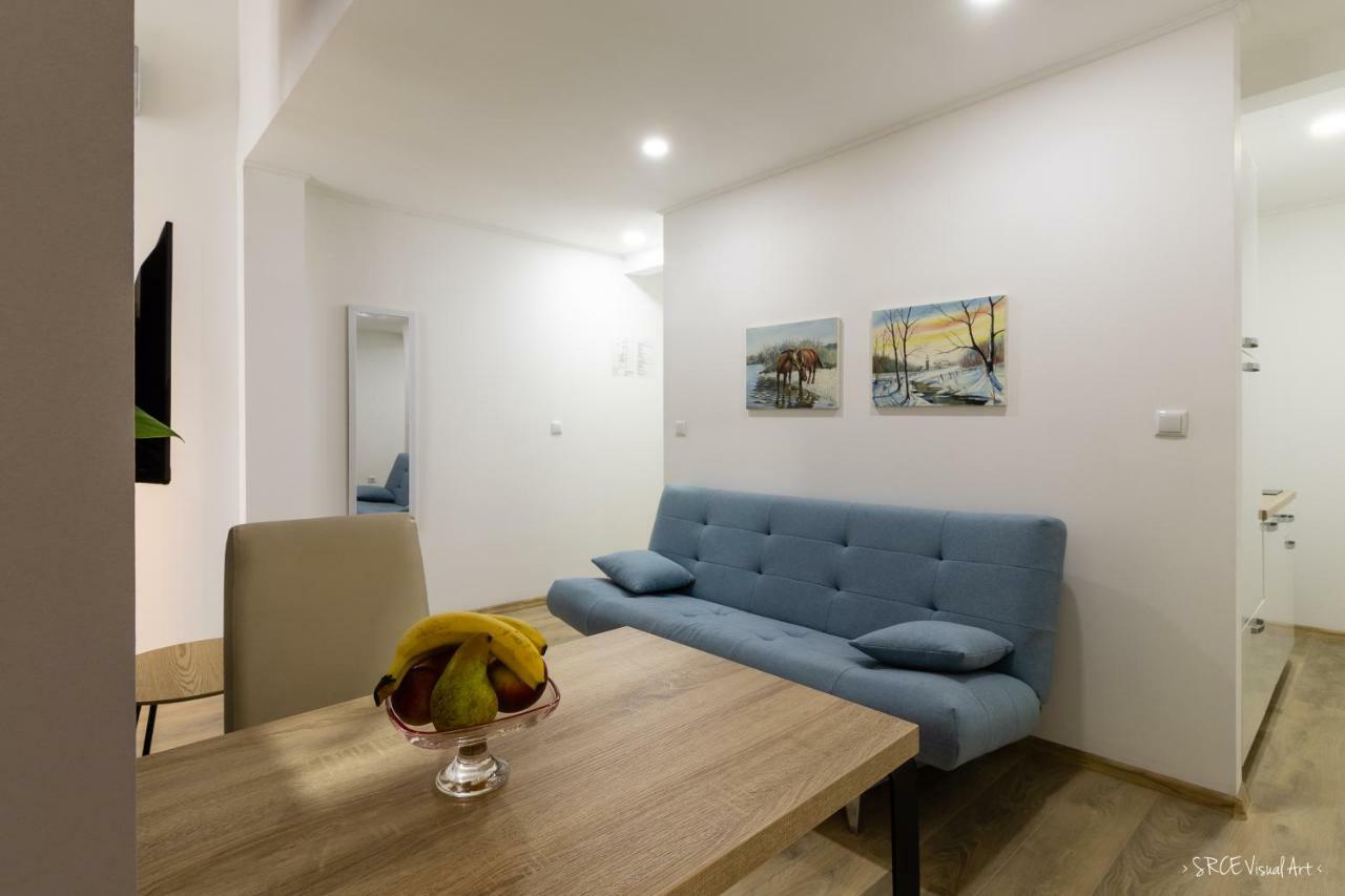 Apartmani Gundulic Osijek Luaran gambar