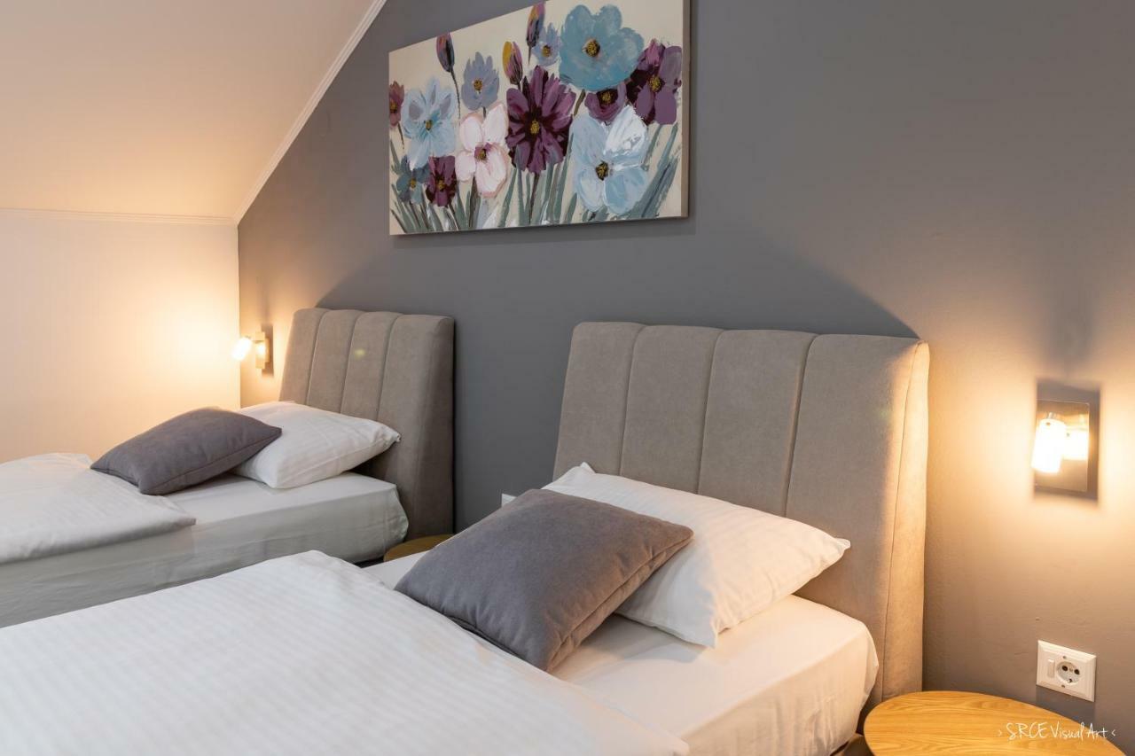 Apartmani Gundulic Osijek Luaran gambar