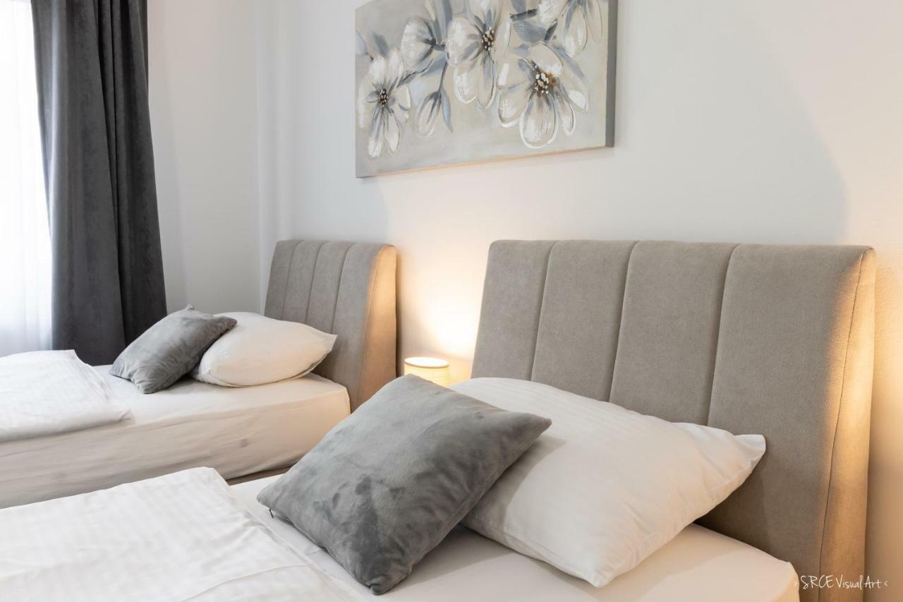 Apartmani Gundulic Osijek Luaran gambar
