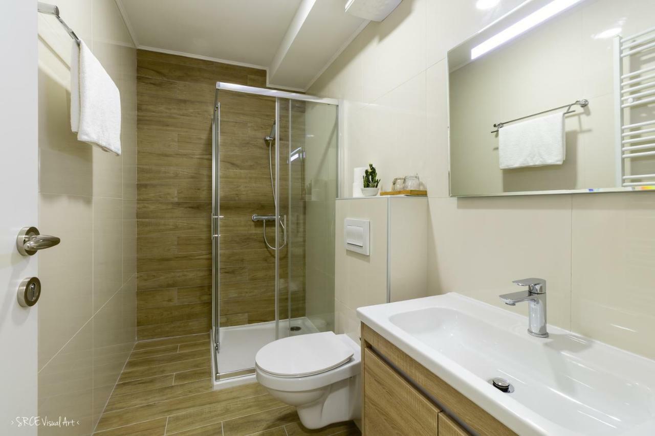 Apartmani Gundulic Osijek Luaran gambar