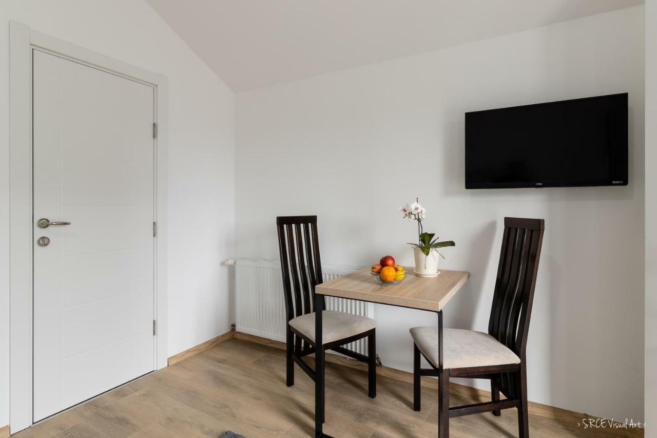Apartmani Gundulic Osijek Luaran gambar