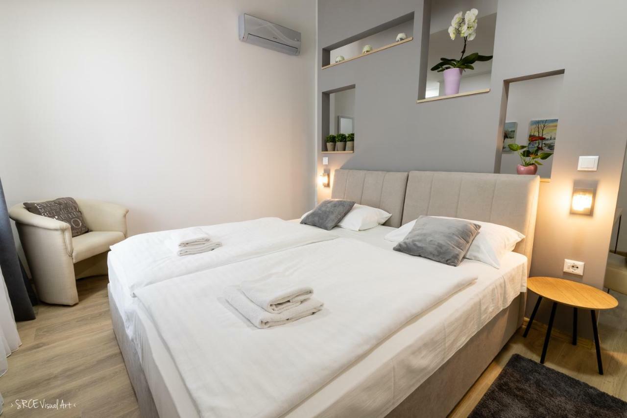 Apartmani Gundulic Osijek Luaran gambar