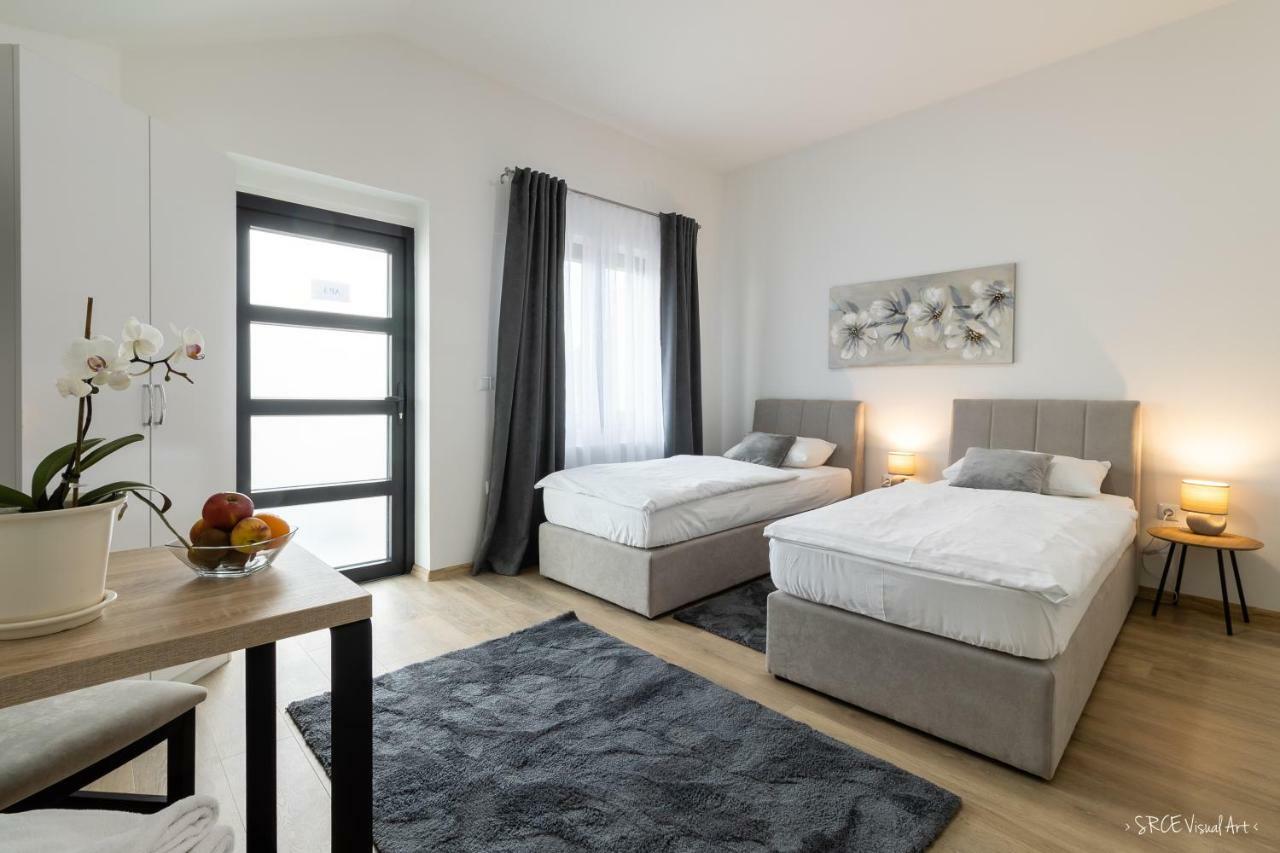 Apartmani Gundulic Osijek Luaran gambar