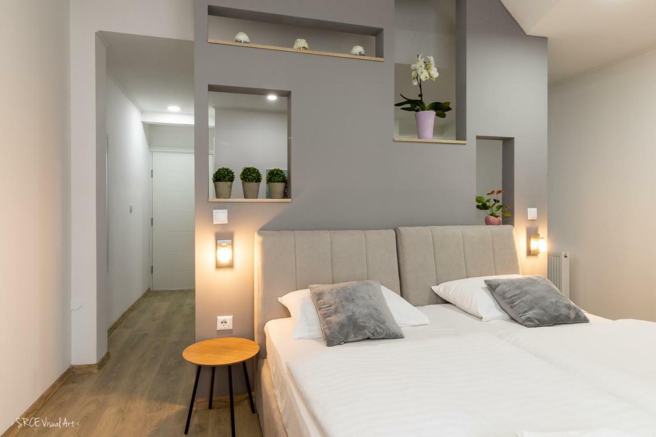 Apartmani Gundulic Osijek Luaran gambar