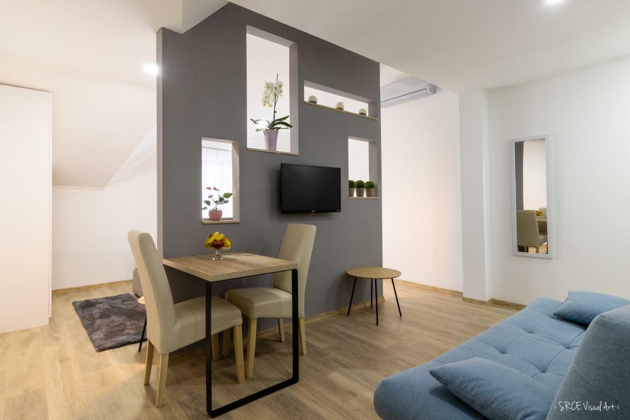 Apartmani Gundulic Osijek Luaran gambar