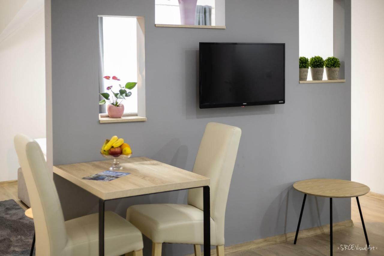 Apartmani Gundulic Osijek Luaran gambar