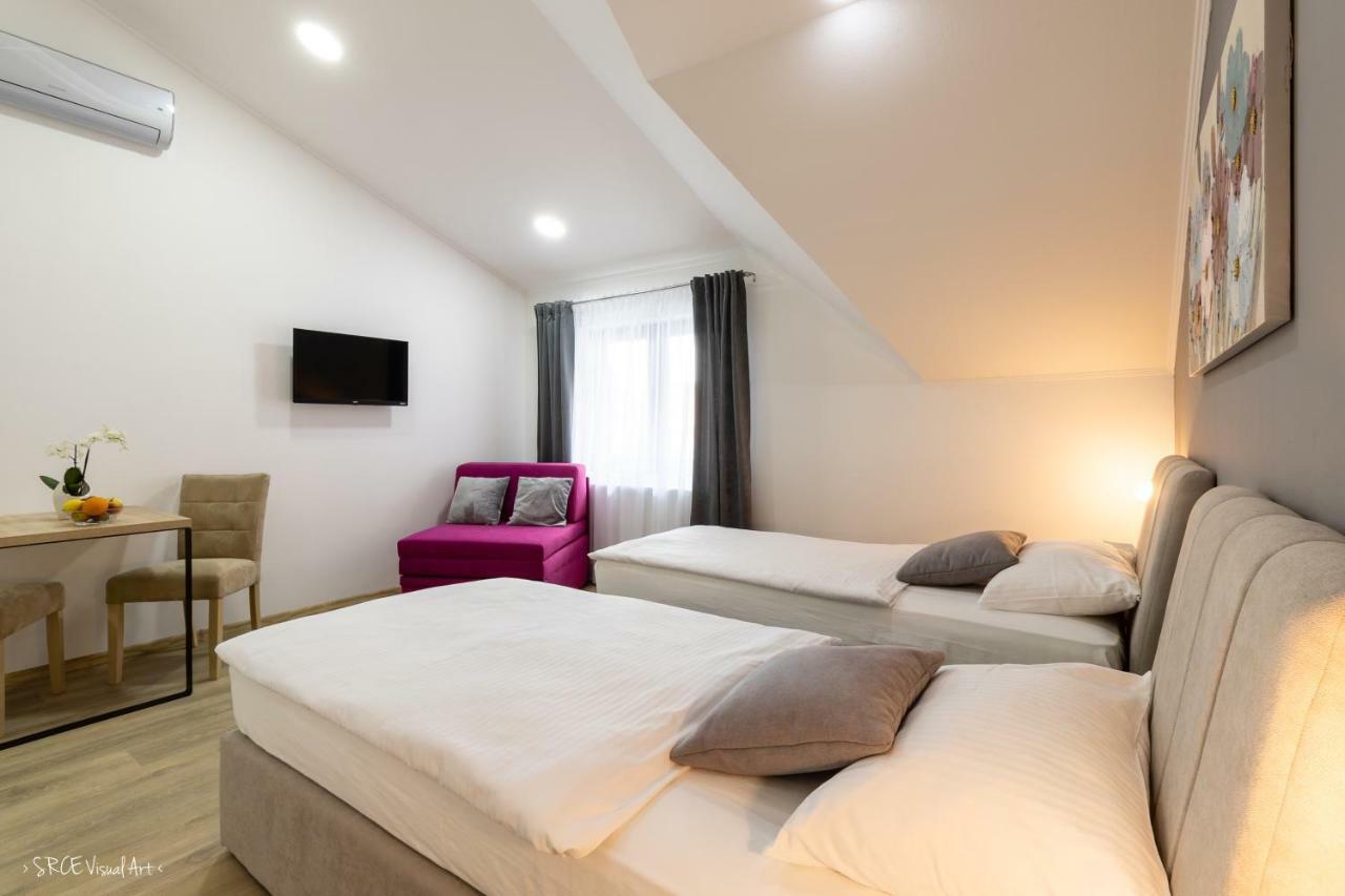 Apartmani Gundulic Osijek Luaran gambar